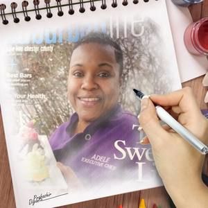 Meet your Posher, Adele